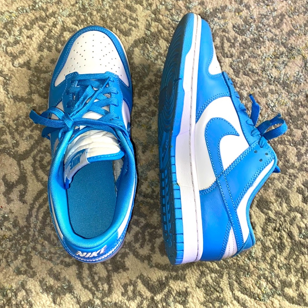 University Blue dunks🌟